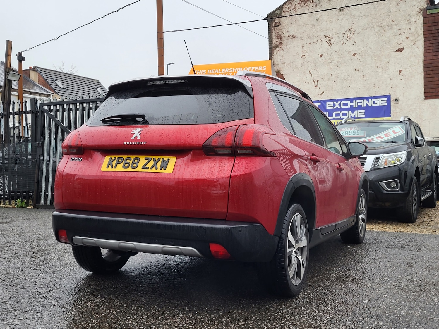 Used Peugeot 2008 2018 for sale - 77460378: Photo 21