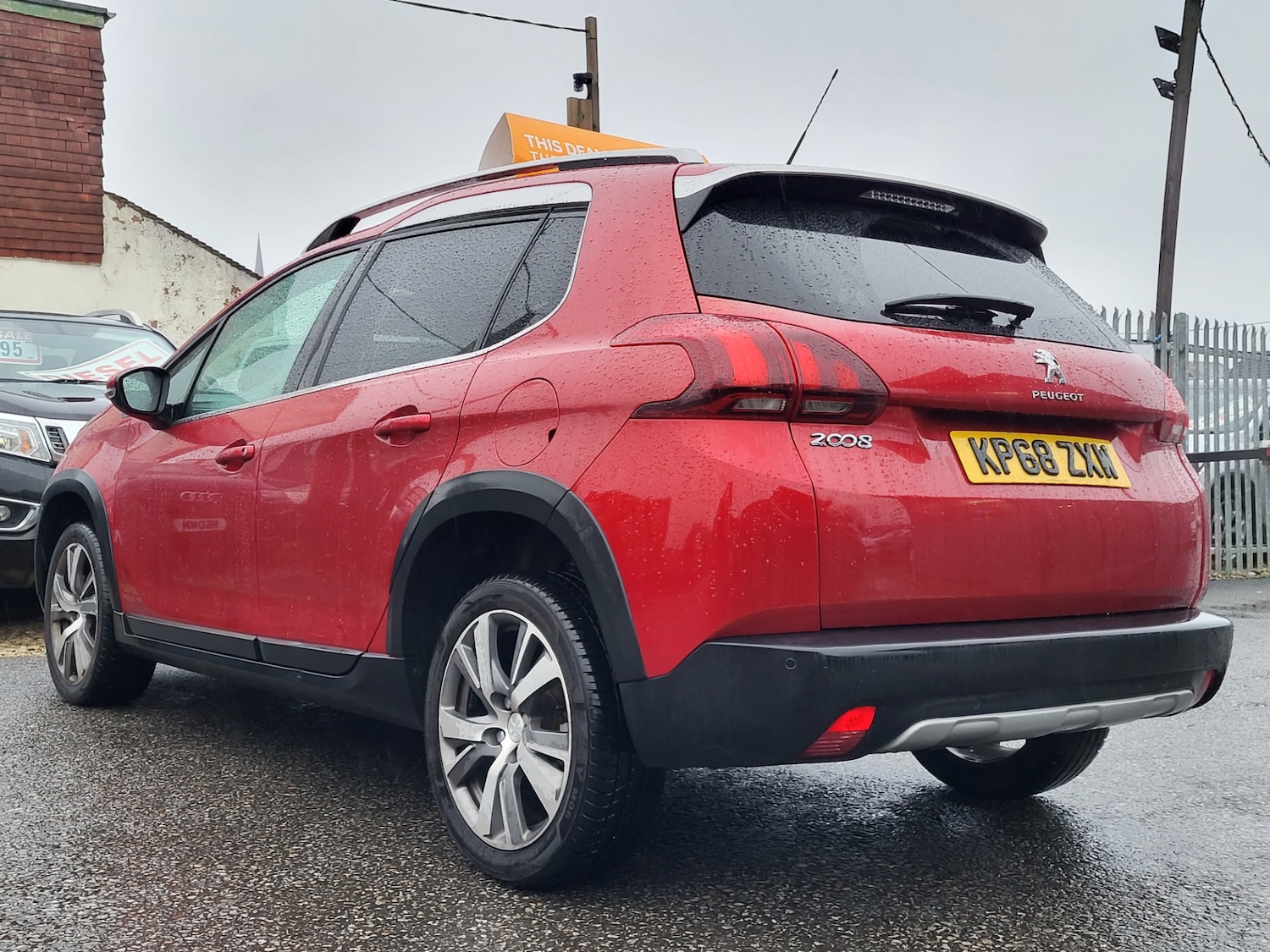 Used Peugeot 2008 2018 for sale - 77460378: Photo 22