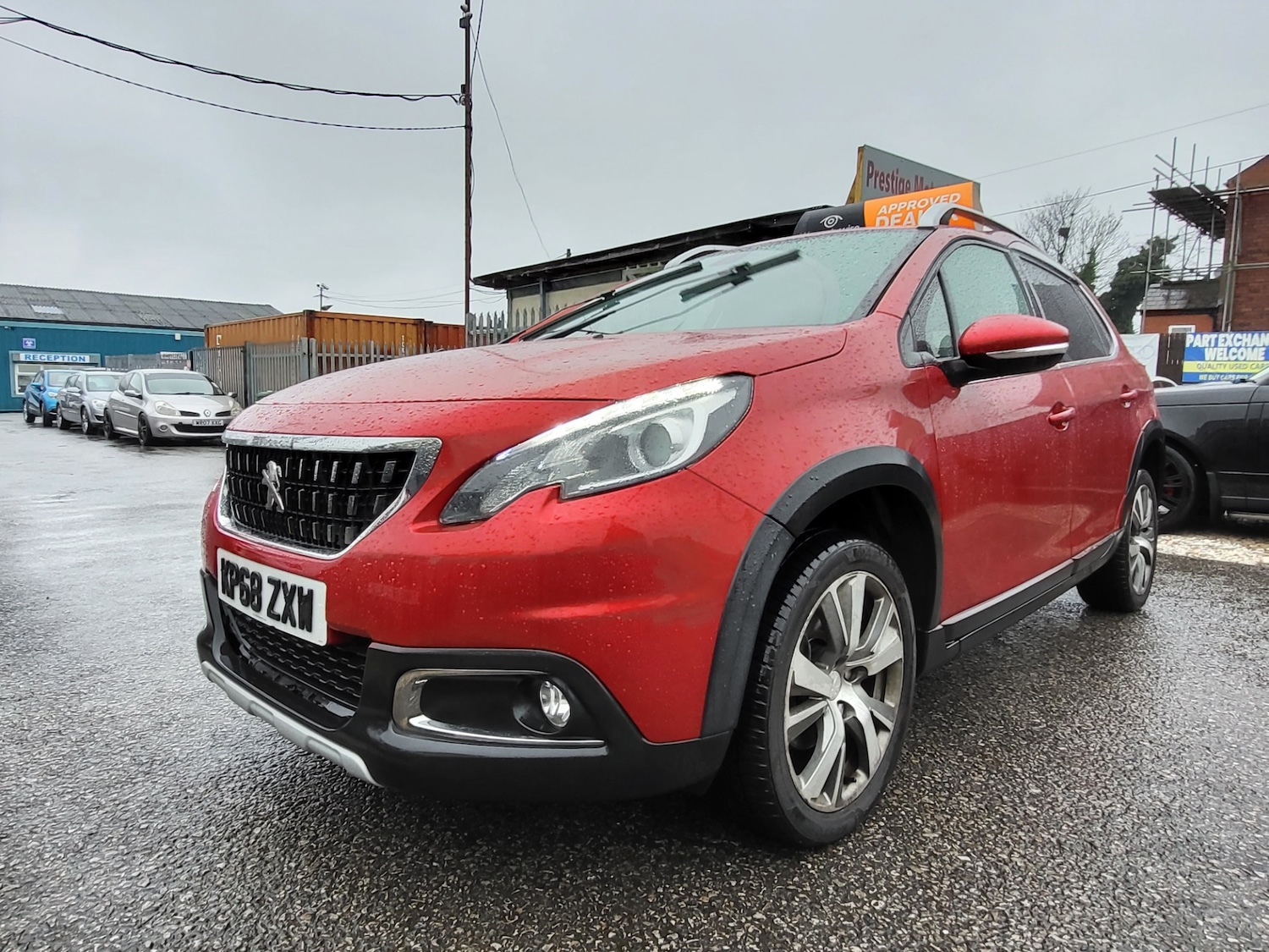 Used Peugeot 2008 2018 for sale - 77460378: Photo 24