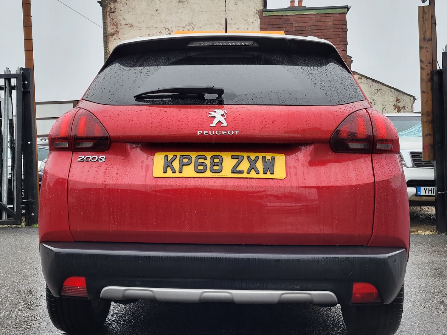 Used Peugeot 2008 2018 for sale - 77460378: Photo 25