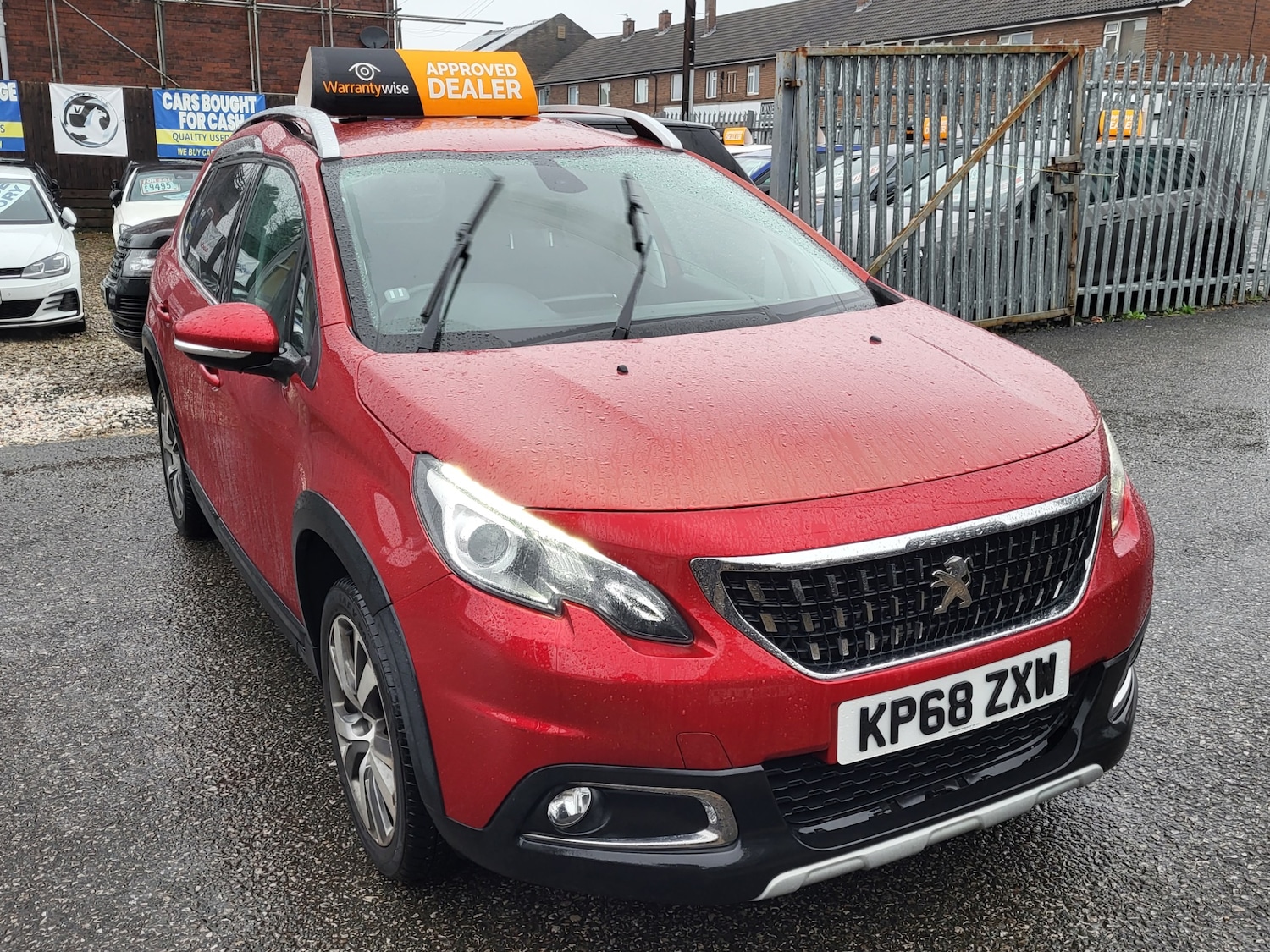 Used Peugeot 2008 2018 for sale - 77460378: Photo 26