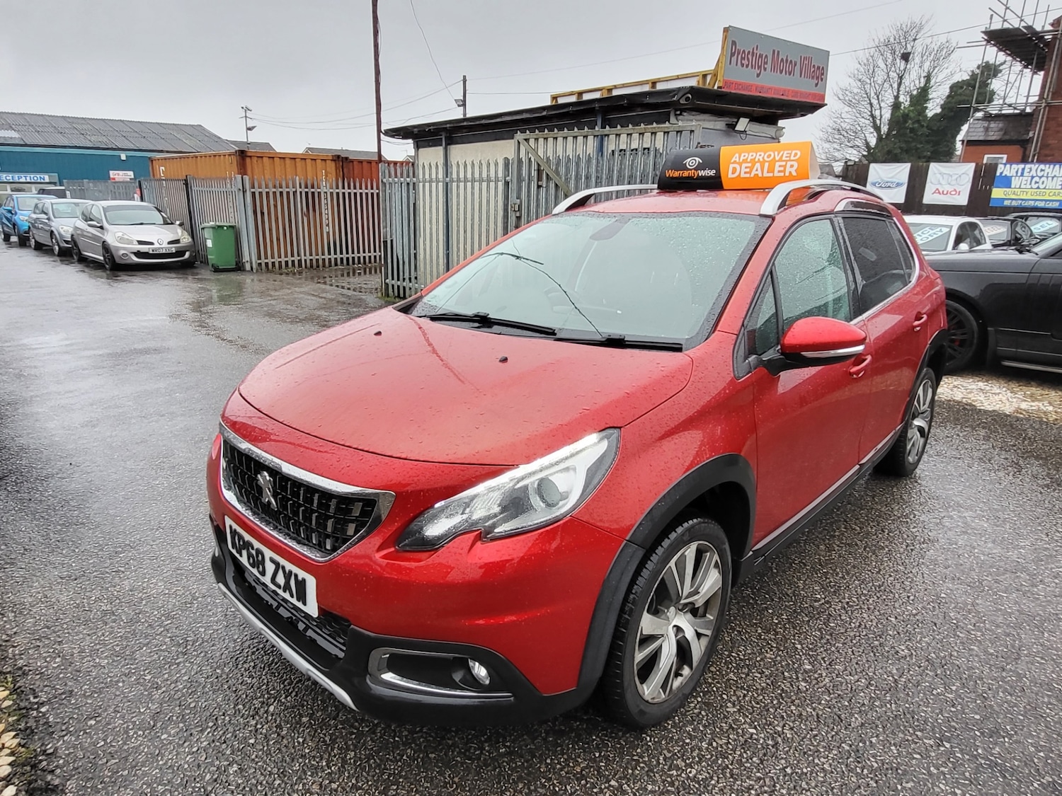 Used Peugeot 2008 2018 for sale - 77460378: Photo 27