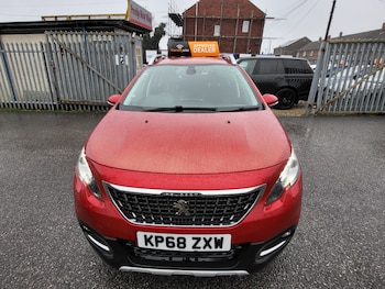 Used Peugeot 2008 2018 for sale - 77460378: Photo