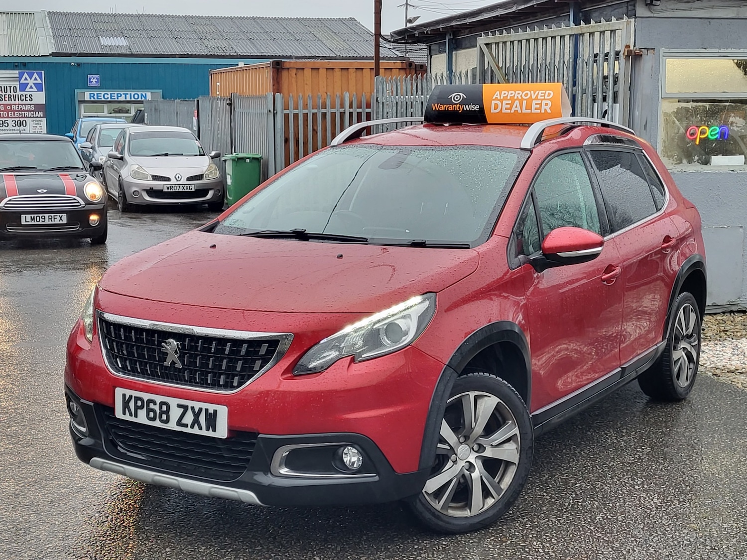Used Peugeot 2008 2018 for sale - 77460378: Photo 3