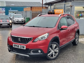 Used Peugeot 2008 2018 for sale - 77460378: Photo