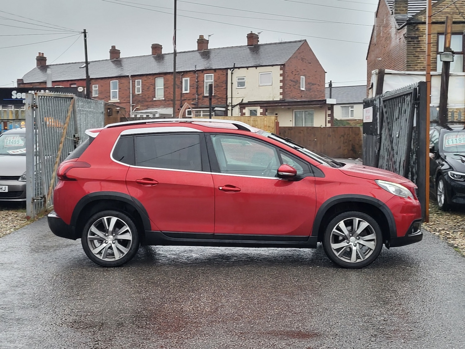 Used Peugeot 2008 2018 for sale - 77460378: Photo 4