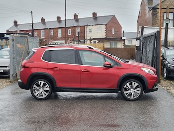 Used Peugeot 2008 2018 for sale - 77460378: Photo