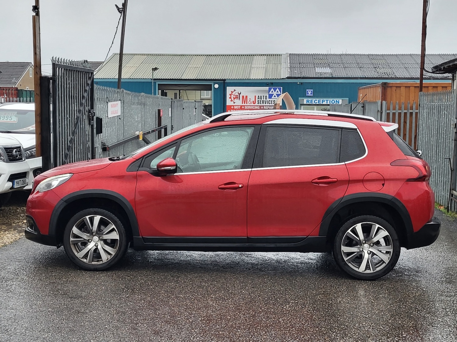 Used Peugeot 2008 2018 for sale - 77460378: Photo 5