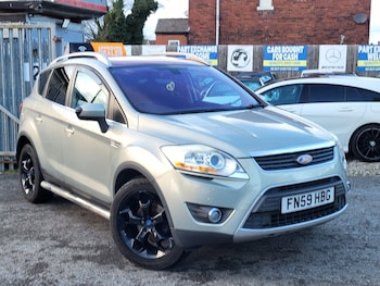 Used Ford Kuga 2009 for sale - 77312409: Photo