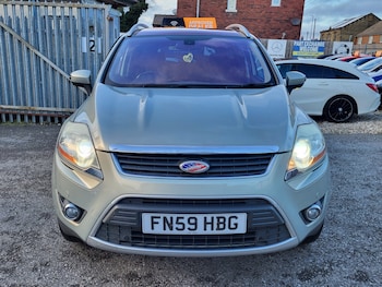 Used Ford Kuga 2009 for sale - 77312409: Photo