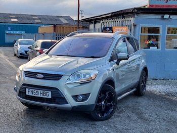 Used Ford Kuga 2009 for sale - 77312409: Photo