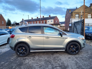 Used Ford Kuga 2009 for sale - 77312409: Photo