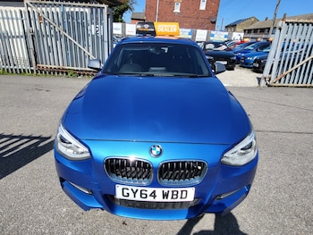Used BMW 1 Series 2014 for sale - 78297903: Photo