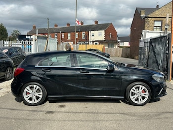 Used Mercedes-Benz A-Class 2016 for sale - 77968898: Photo