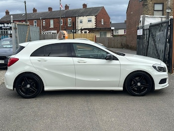 Used Mercedes-Benz A-Class 2013 for sale - 77803258: Photo