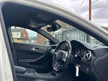 Used Mercedes-Benz A-Class 2013 for sale - 77803258: Photo