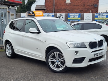 Used BMW X3 2013 for sale - 77113930: Photo