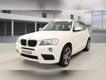 Used BMW X3 2013 for sale - 77113930: Photo