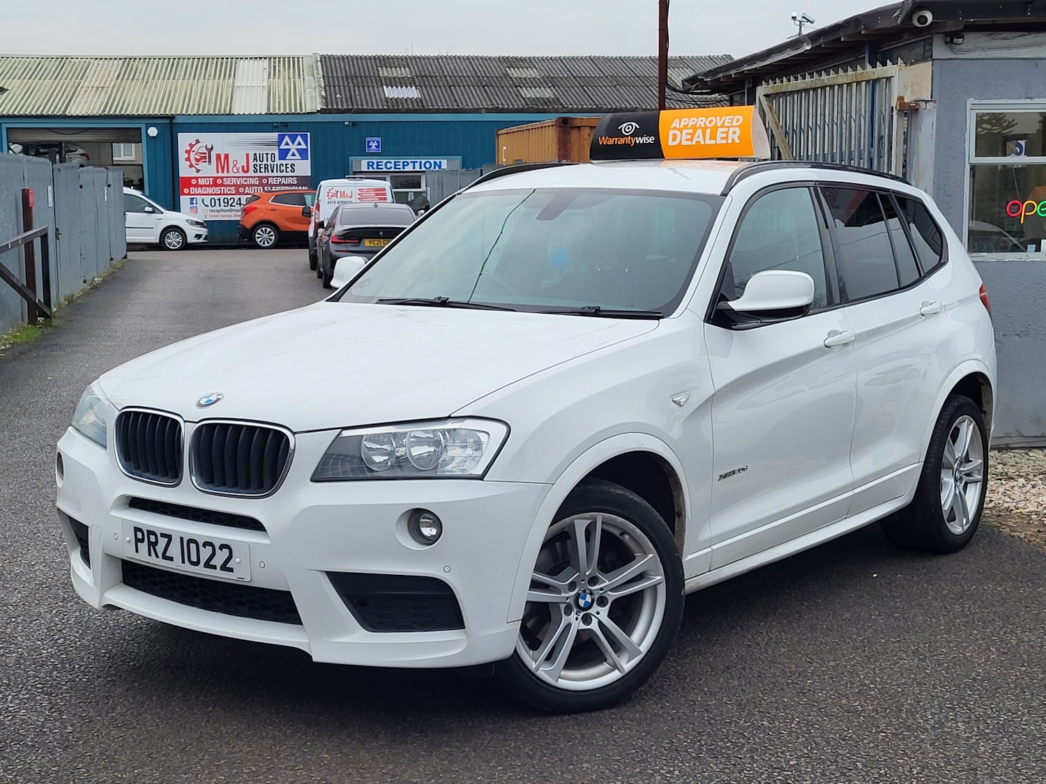 Used BMW X3 2013 for sale - 77113930: Photo 3
