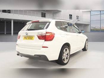 Used BMW X3 2013 for sale - 77113930: Photo