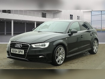 Used Audi A3 2014 for sale - 77168610: Photo