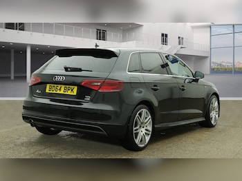 Used Audi A3 2014 for sale - 77168610: Photo