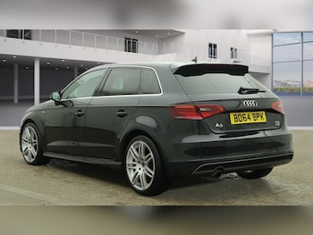 Used Audi A3 2014 for sale - 77168610: Photo