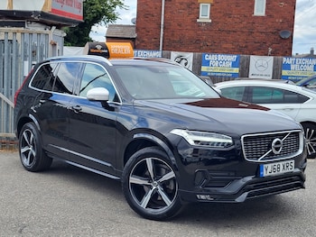 Used Volvo XC90 2018 for sale - 79404790: Photo