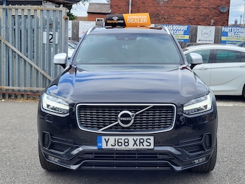 Used Volvo XC90 2018 for sale - 79404790: Photo