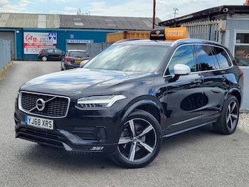 Used Volvo XC90 2018 for sale - 79404790: Photo