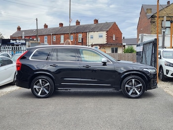 Used Volvo XC90 2018 for sale - 79404790: Photo