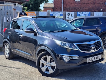 Used Kia Sportage 2013 for sale - 79258549: Photo