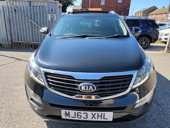 Used Kia Sportage 2013 for sale - 79258549: Photo