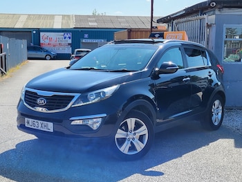 Used Kia Sportage 2013 for sale - 79258549: Photo