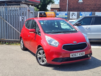 Used Kia Venga 2018 for sale - 78993852: Photo
