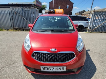 Used Kia Venga 2018 for sale - 78993852: Photo