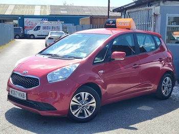 Used Kia Venga 2018 for sale - 78993852: Photo