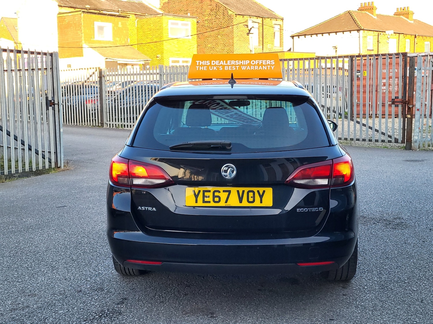 Used Vauxhall Astra 2017 for sale - 76961227: Photo 11