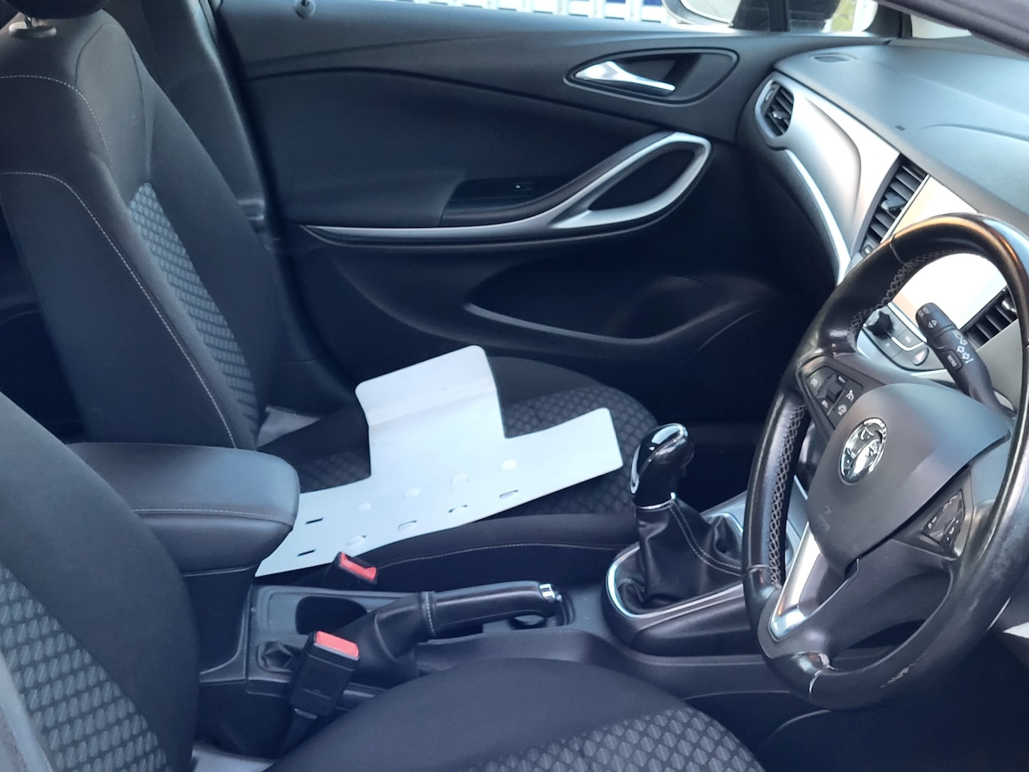 Used Vauxhall Astra 2017 for sale - 76961227: Photo 17