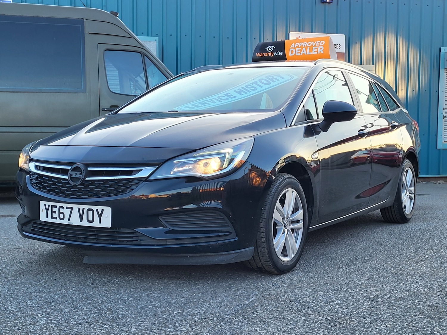 Used Vauxhall Astra 2017 for sale - 76961227: Photo 23
