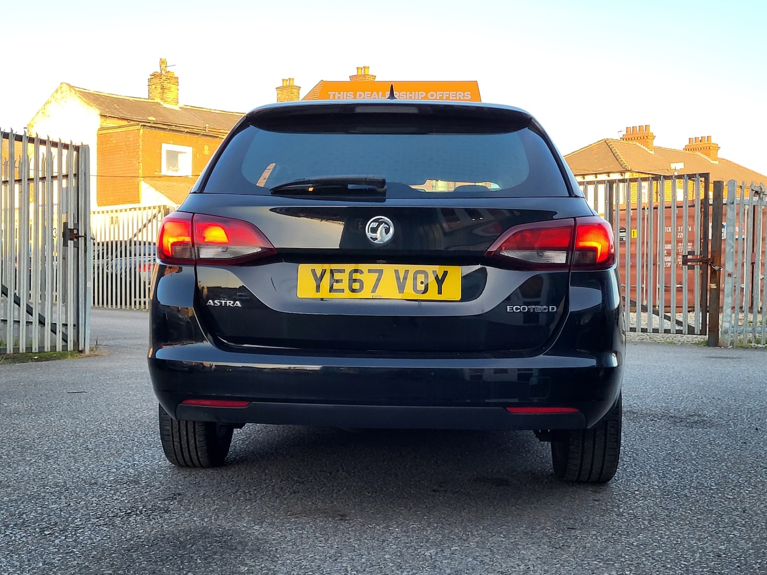 Used Vauxhall Astra 2017 for sale - 76961227: Photo 24