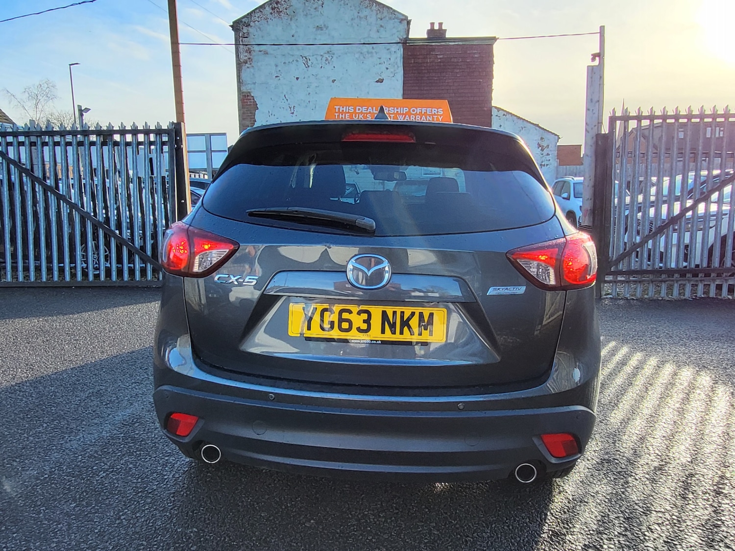 Used Mazda CX-5 2013 for sale - 77208777: Photo 11