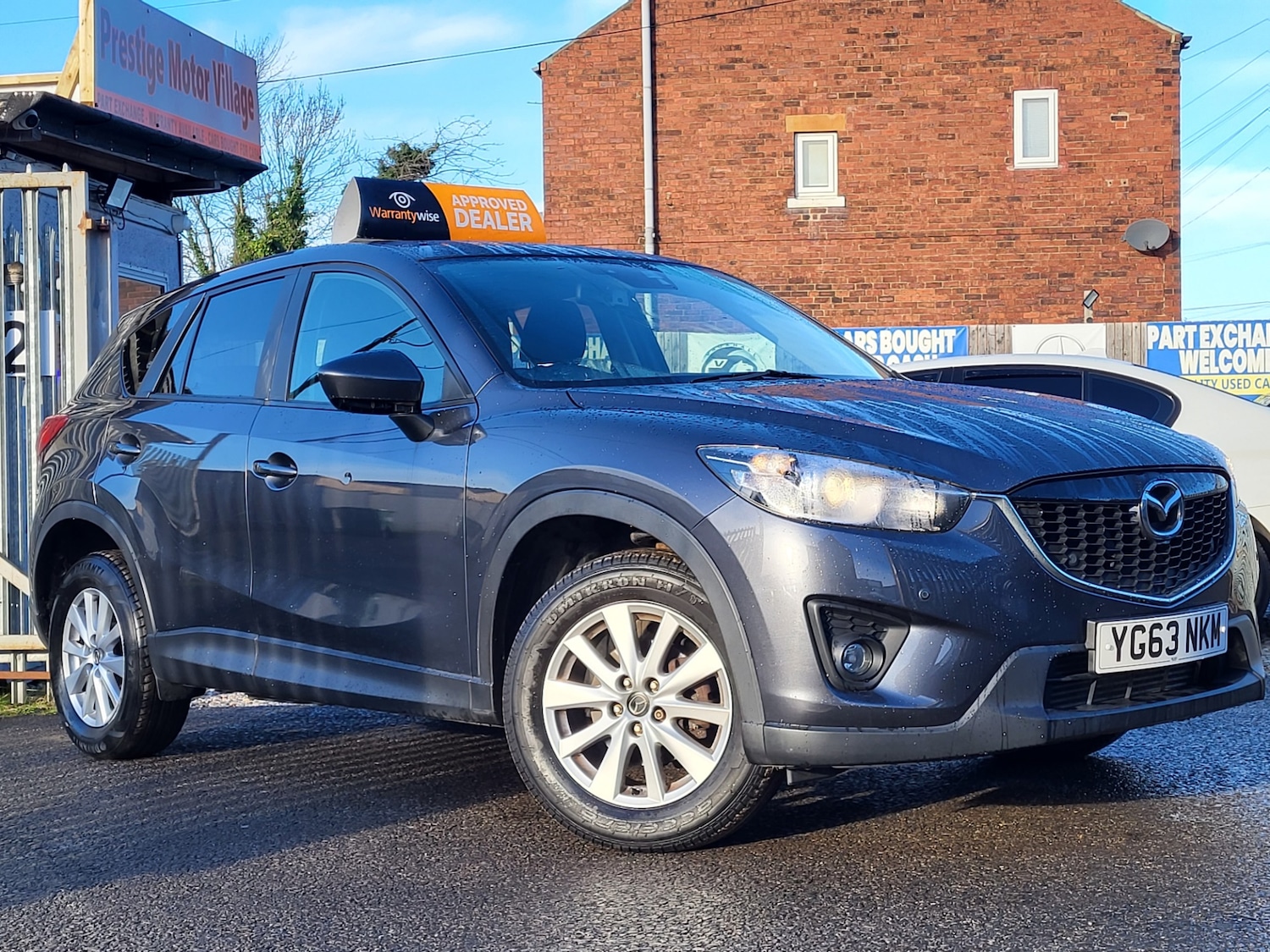 Used Mazda CX-5 2013 for sale - 77208777: Photo 12
