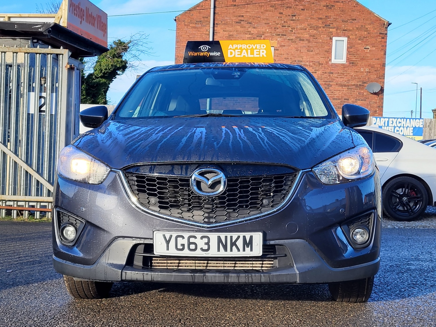 Used Mazda CX-5 2013 for sale - 77208777: Photo 13