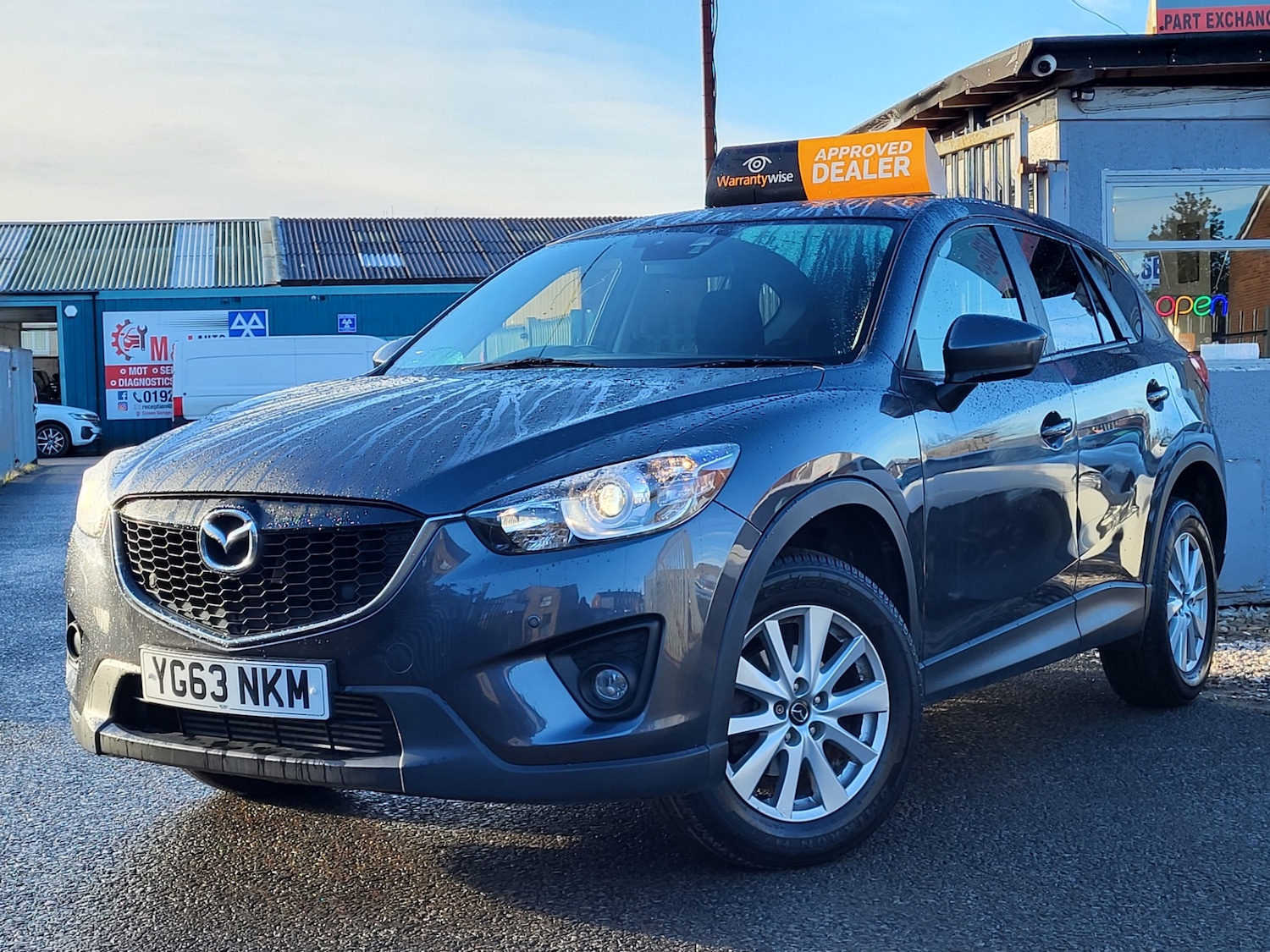 Used Mazda CX-5 2013 for sale - 77208777: Photo 14