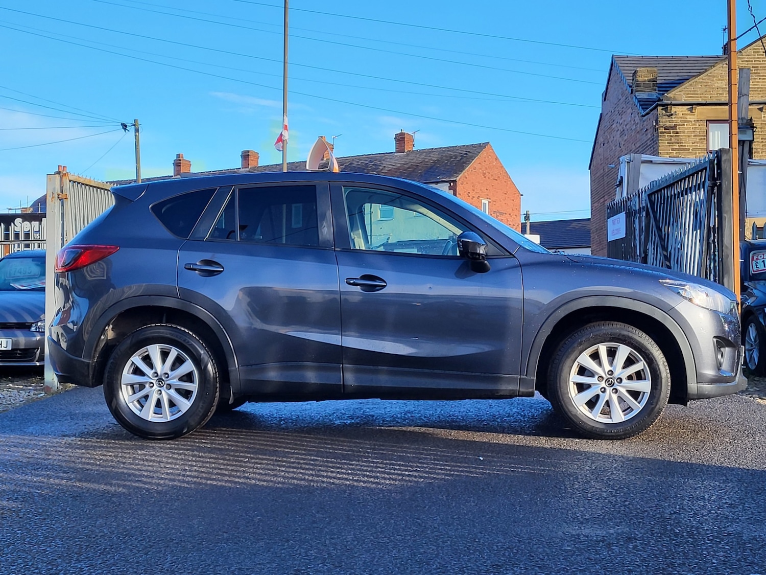 Used Mazda CX-5 2013 for sale - 77208777: Photo 15
