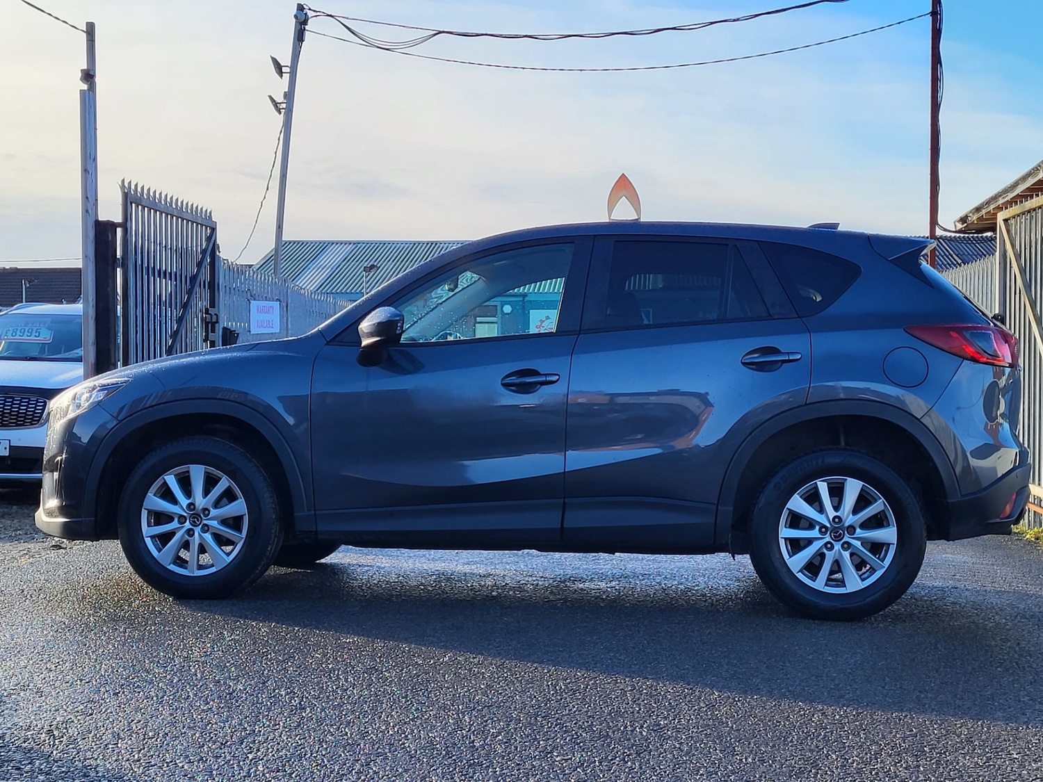 Used Mazda CX-5 2013 for sale - 77208777: Photo 16