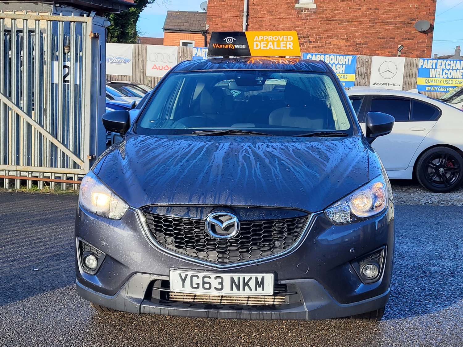 Used Mazda CX-5 2013 for sale - 77208777: Photo 2