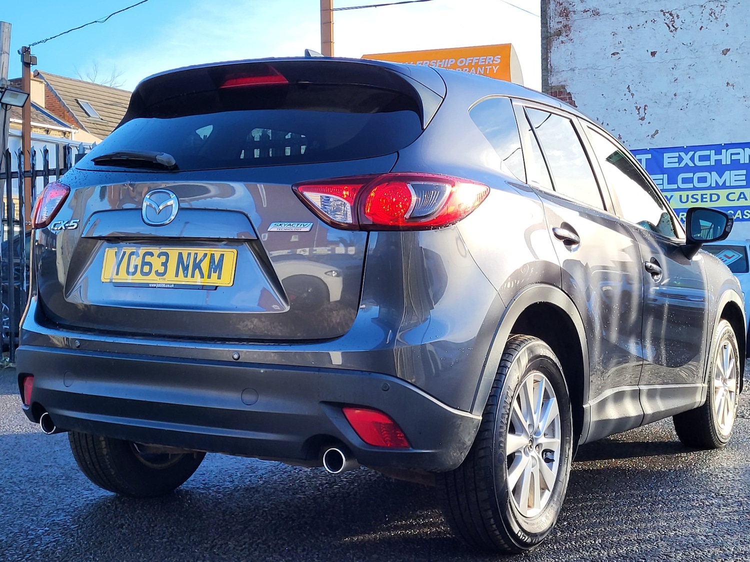 Used Mazda CX-5 2013 for sale - 77208777: Photo 21