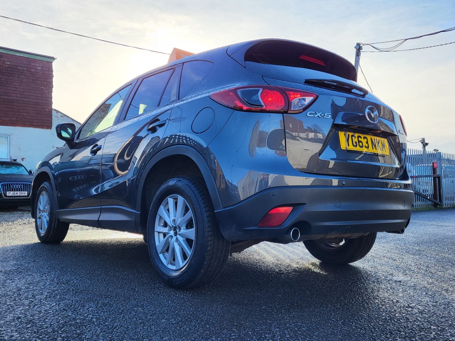 Used Mazda CX-5 2013 for sale - 77208777: Photo 22